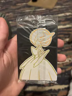 Pokemon Center Stamped Alakazam 009 Pokemon Mega Evolutions - Promo Sealed - Image 2