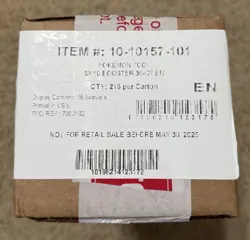 Pokemon 1st Print Destined Rivals Factory Sealed Booster Box Case Trusted Seller - Image 1