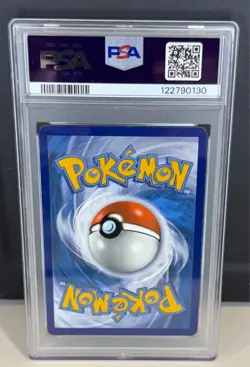 2022 Pokemon SWSH Astral Radiance Starmie V Full Art Trainer Gallery PSA 10 GEM - Image 2