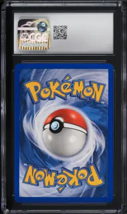 Pokemon 2003 EX Dragon Reverse Holo Minun #7 CGC 7.5 NRMT - POP 7!!! - Image 2