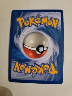 Pokemon TCG Darkrai Oversized Promos DP24 Holo Promo 1st Edition Promo - Image 2