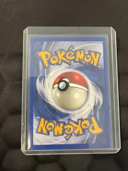 Pokemon TCG Imposter Professor Oak's Invention Neo Destiny94/105 Vintage Rare LP - Image 2