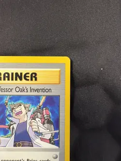 Pokemon TCG Imposter Professor Oak's Invention Neo Destiny94/105 Vintage Rare LP - Image 5