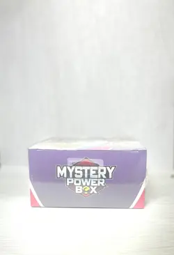 Factory Sealed Pokemon Mystery Power Box 5 Packs w/chance of Chase Pack NISB NIB - Image 4