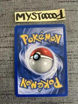 Carte Pokemon Dragonair 18/102 Rare Set De Base Wizard Anglais Occasion - Image 2