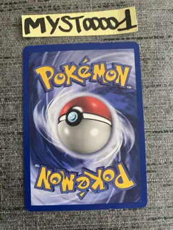Carte Pokemon Kadabra 32/102 Set De Base Wizard Anglais Occasion - Image 2