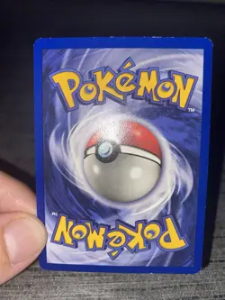 Carte Pokemon Kadabra 32/102 Set De Base Wizard Anglais Occasion - Image 4