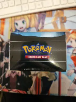 Pokemon TCG Fusion Strike Build and Battle Box Sealed - Image 3