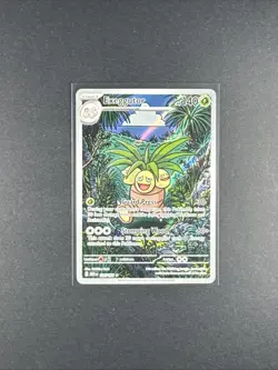 Exeggutor 135/132 Mega Evolution English Illustration Rare Pokemon TCG - Image 1