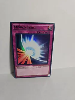Mirror Force (B) YGLD-ENB33 King of Games: Yugi's Legendary Decks... - Image 1