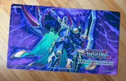 Yu-Gi-Oh Doom of Dimensions Premiere Sneak Peek Playmat NEW/UNUSED - Image 1