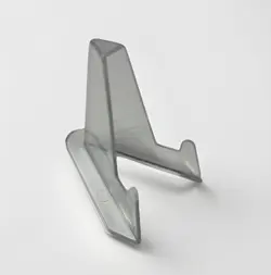 20 x Acrylic Trading Card Display Stand Pokemon Yugioh PSA Graded Slab/Toploader - Image 2