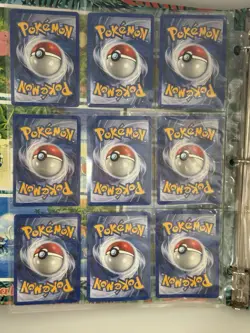 Pokemon TCG Southern Islands Complete Card Set with Binder, Excellent Condition! - Image 3