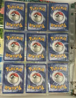 Pokemon TCG Southern Islands Complete Card Set with Binder, Excellent Condition! - Image 5