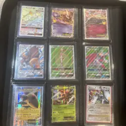 Complete Pokemon Card Binder Collection - Image 2