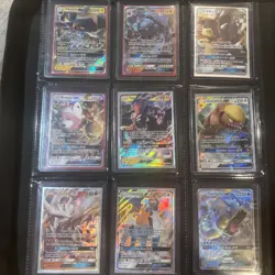 Complete Pokemon Card Binder Collection - Image 3
