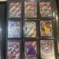 Complete Pokemon Card Binder Collection - Image 4