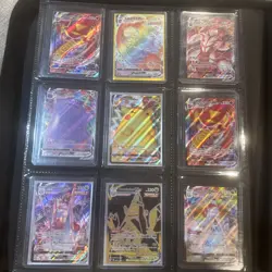 Complete Pokemon Card Binder Collection - Image 5