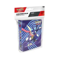 Fall 2024 Scarlet & Violet Mini Collectors Album Binder Pokemon TCG NO CARDS INC - Image 1
