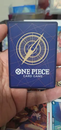 Marco PRB02-008 SR One Piece Card The Best Vol 2 ENGLISH - Image 3