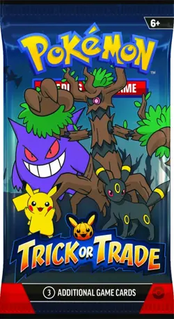 Trick or Trade BOOster Bundle 2024 Pokemon Cards TCG Brand New & Sealed - Image 2