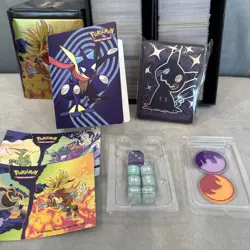 Pokemon Bulk Cards 1,000+ Cards Holo, Rare, Common, Uncommon, Trainers. + extras - Image 2