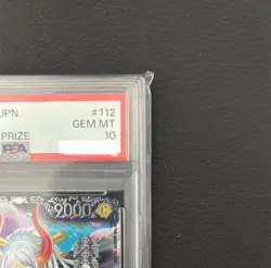 PSA 10 Yamato OP04-112 SR Official Event Prize ONE PIECE Card Game Japanese 2024 - Image 3