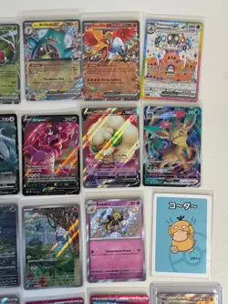 Rare Pokemon Card Lot of 20! Cynthia's Garchomp ex Promo, Bellibolt IR + More! - Image 3