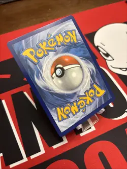 Pokemon Card TCG Ignition Energy White Flare Poke Ball Reverse Holo 086/086 - M - Image 5