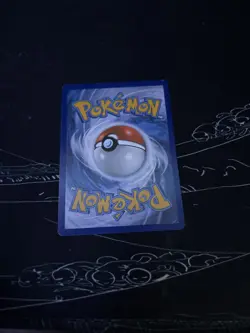 2015 Pokemon XY Primal Clash 108 Kingdra Reverse Holo Foil Rare Card - Image 2