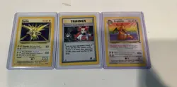 Pokemon TCG - 4 Card Lot - Reserved for weary.traveler - Image 1