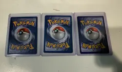 Pokemon TCG - 4 Card Lot - Reserved for weary.traveler - Image 2