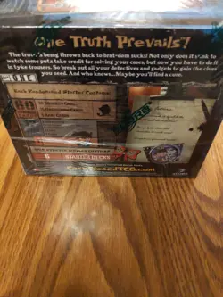 Score Detective Conan Case Closed TCG Card Game Premiere Set Starter Display Box - Image 4