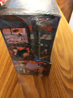 Score Detective Conan Case Closed TCG Card Game Premiere Set Starter Display Box - Image 5