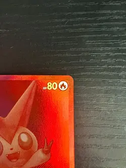 Red Victini 171/086 Black Bolt Pokemon Card Rare Holo Pack Fresh ✅ MINT! - Image 4