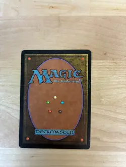 MTG Mox Diamond/Mox de Diamante - Stronghold - Magic: The Gathering - Portuguese - Image 2