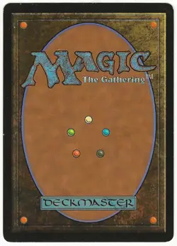 MTG War Elemental Mirrodin Rare MP - Image 2