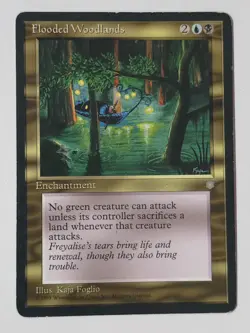 Flooded Woodlands Ice Age Regular - Image 1