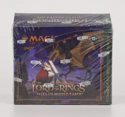 Magic the Gathering LOTR Tales of Middle-earth Special Edition Collector Booster 195166219967 - Image 1