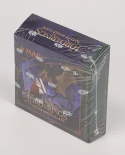 Magic the Gathering LOTR Tales of Middle-earth Special Edition Collector Booster 195166219967 - Image 2