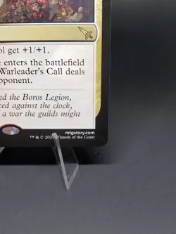 Warleader's Call Murders at Karlov Manor Regular 242 LP - Image 5