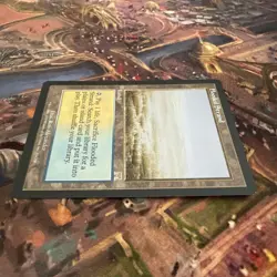 Flooded Strand Mtg Onslaught Mint Land Rare - Image 3