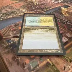 Flooded Strand Mtg Onslaught Mint Land Rare - Image 4