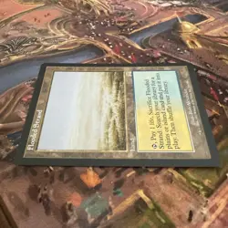 Flooded Strand Mtg Onslaught Mint Land Rare - Image 5