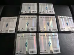 MTG Final Fantasy Collector Booster Box Display - Sealed, Brand New - English - Image 3