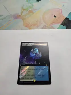 MTG - Glacial Fortress (Surge Foil) WHO Rare #1092 - Image 2