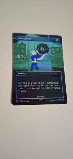 Trinisphere - NM FOIL - Secret Lair - SLD 1485 - MTG Magic - Image 1