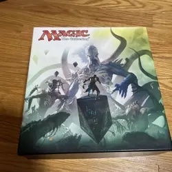 MTG - Magic the Gathering - Battle for Zendikar Gift Box - incomplete set. - Image 1