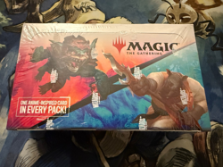 Magic The Gathering MTG - FOUNDATIONS Jumpstart Boosters Box FDN Factory Sealed! - Image 1