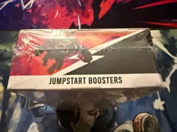 Magic The Gathering MTG - FOUNDATIONS Jumpstart Boosters Box FDN Factory Sealed! - Image 5
